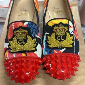Christian louboutin flats